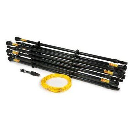 Perche modulaire Quick Lock 16