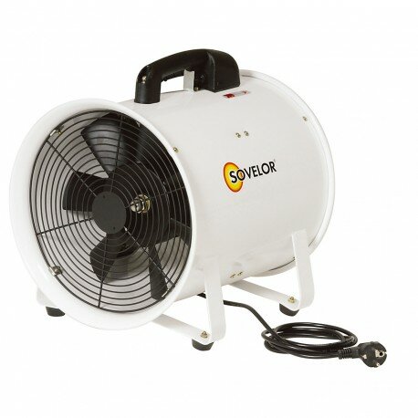 Ventilateur Extracteur portable V300 Sovelor