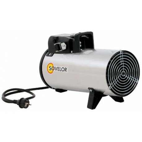 Chauffage air pulsé D3i Sovelor