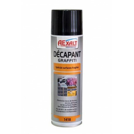 DECAP GRAFFITI SF Aérosol 650 ml Aexalt