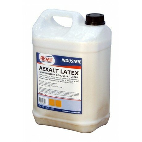 AExalt LATEX - ANTIROUILLE 5L