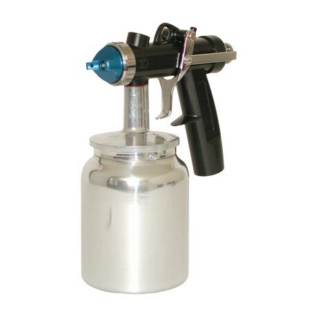 Pistolet LTR 100 pour turbine HVLP Lacme