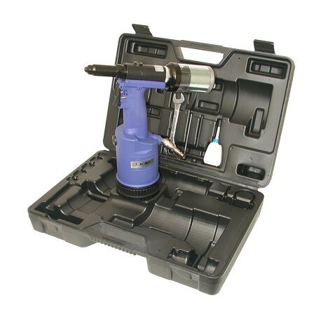 Coffret riveteuse professionnelle Ø 4,8 mm Lacme