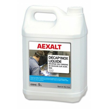 DECAP'INOX Liquide 5L