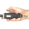 Meuleuse droite pneumatique puissante Lacme