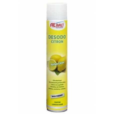 DESODORISANT CITRON 750ML