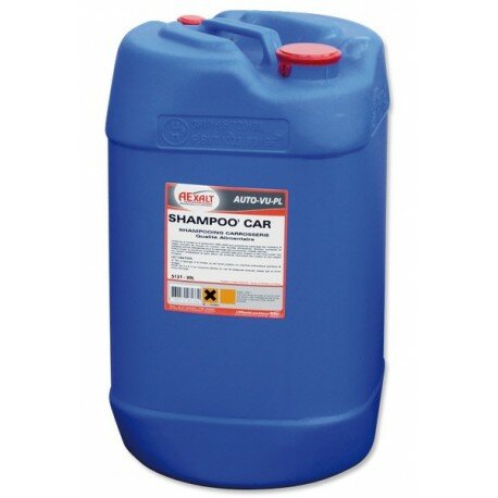 SHAMPOO'CAR 30L