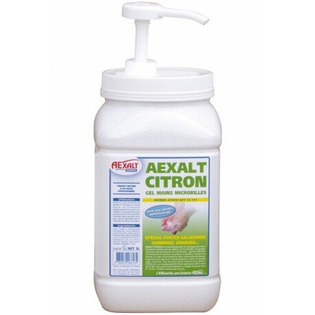 AEXALT CITRON 3L