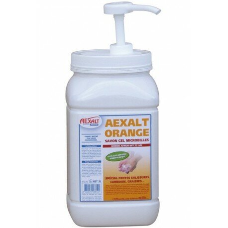 Aexalt'ORANGE microbille sans solvant - 3L