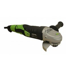 Meuleuse d'angle 1200W - 125MM - Vitesse variable