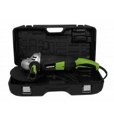 Meuleuse d'angle 2400W 230 mm