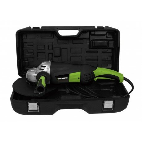 Meuleuse d'angle 2400W 230 mm
