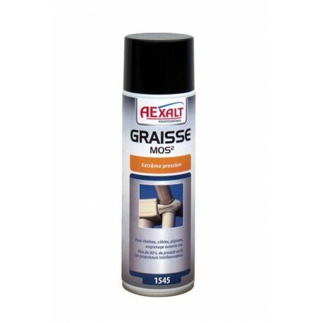 GRAISSE MOS2 650ml