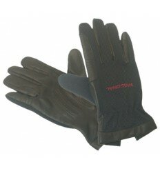Gants Prestige noir taille L