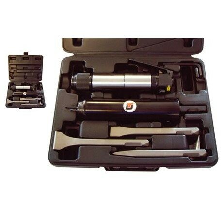 Coffret décapeur dérouilleur