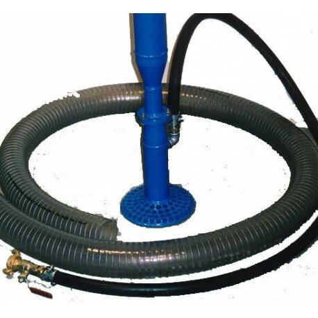 Pompe à eau pneumatique Neptune ( Ø 70)