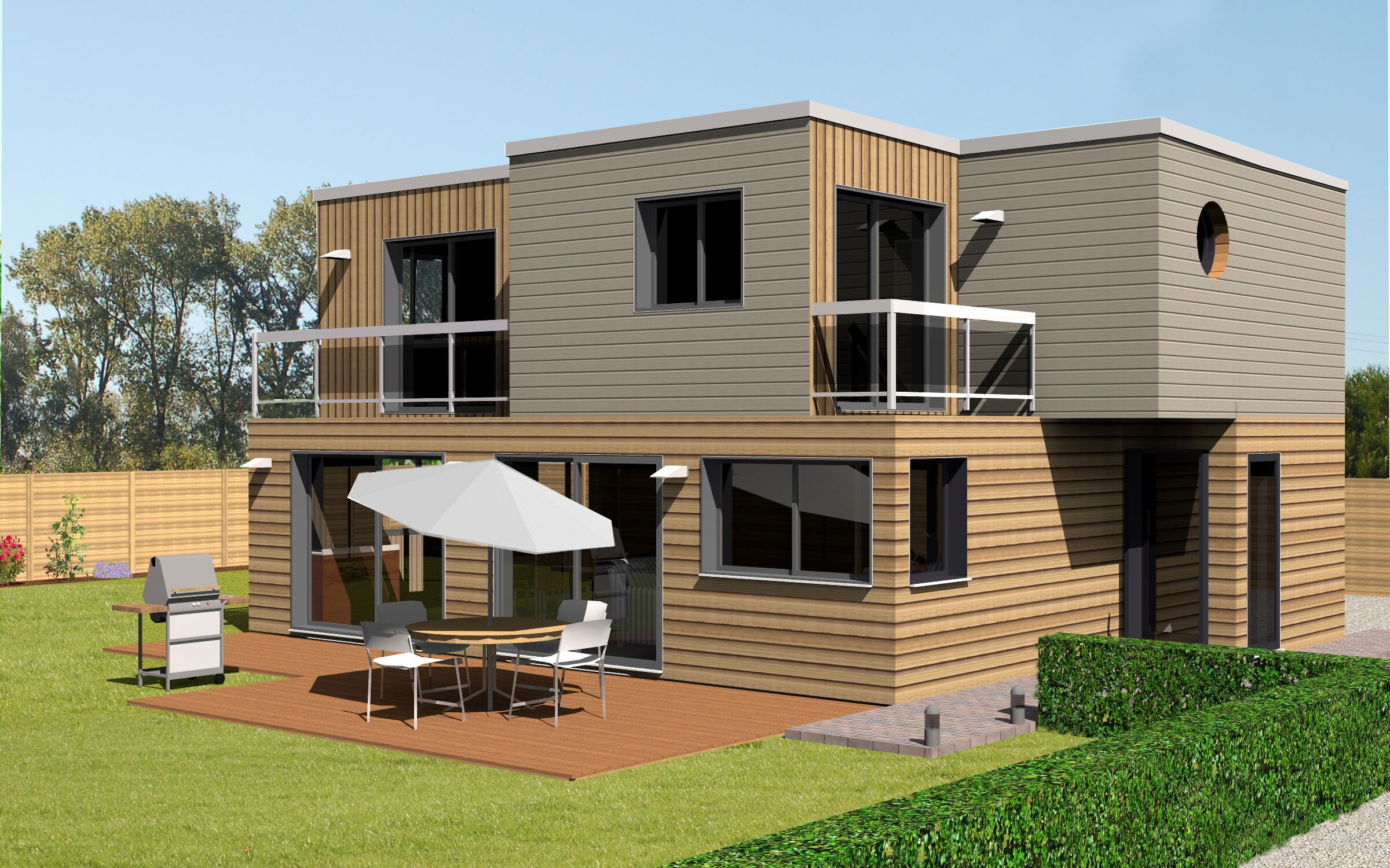 Kit Maison Great Maison Villa En Bois Massif With Kit Maison ~ Maison De Poupéé En Bois A Faire Soi Meme Kit Maison Great Maison Villa En Bois Massif With Kit Maison ~ Maison De Poupéé En Bois A Faire Soi Meme